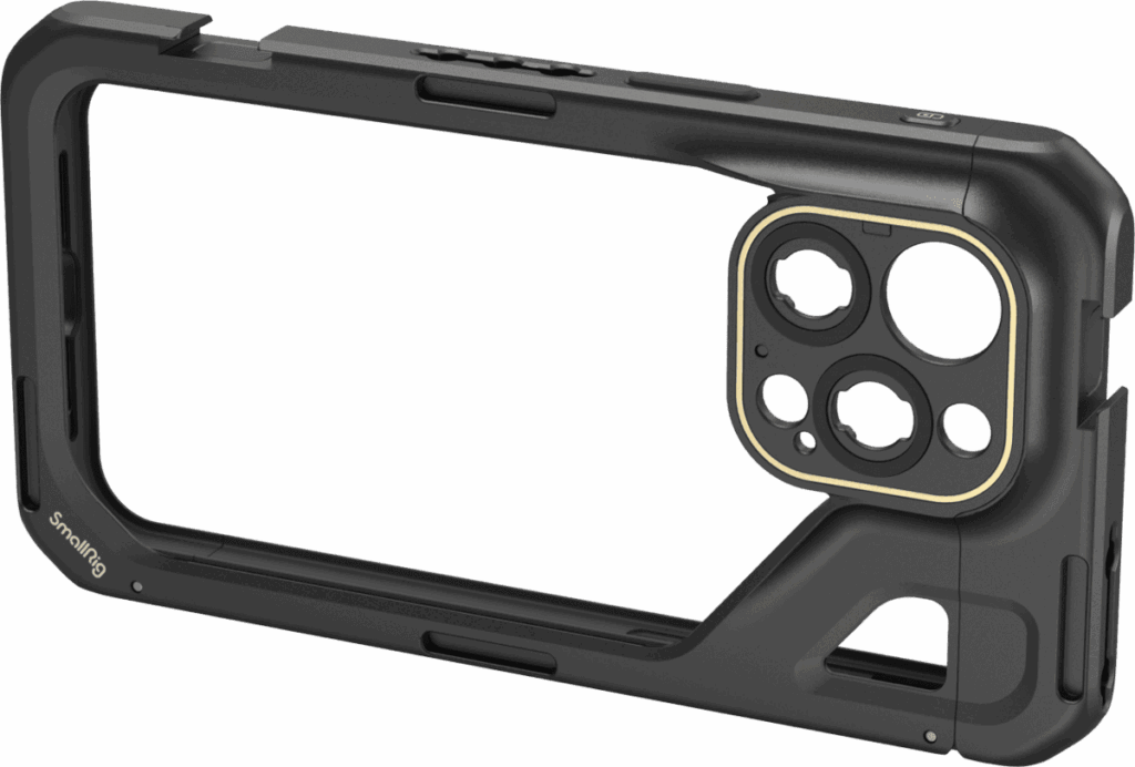 4391 Mobile Video Cage for iPhone 15 Pro Max