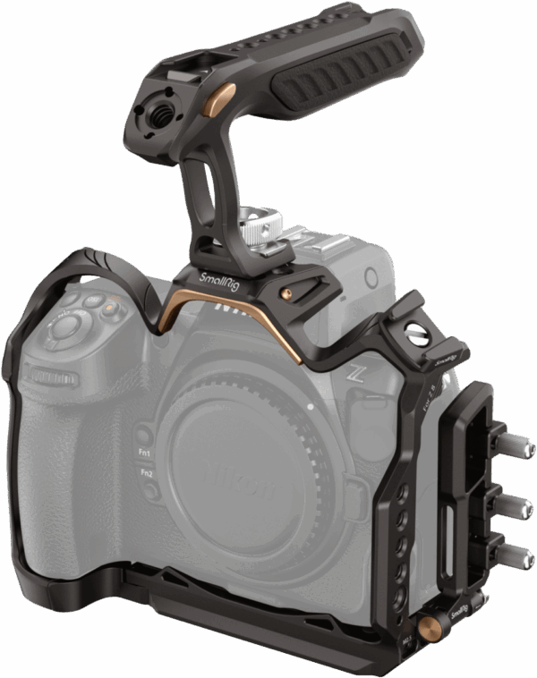 4317 Cage Kit «Night Eagle» For Nikon Z 8