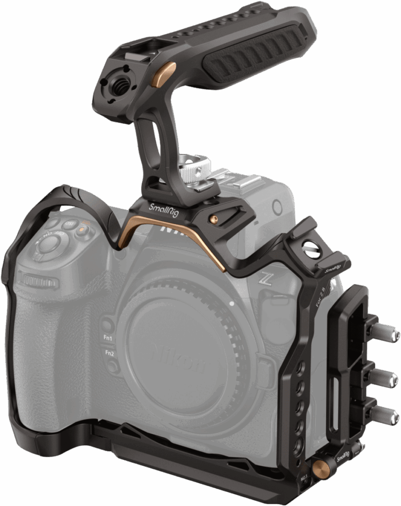 4317 Cage Kit «Night Eagle» For Nikon Z 8