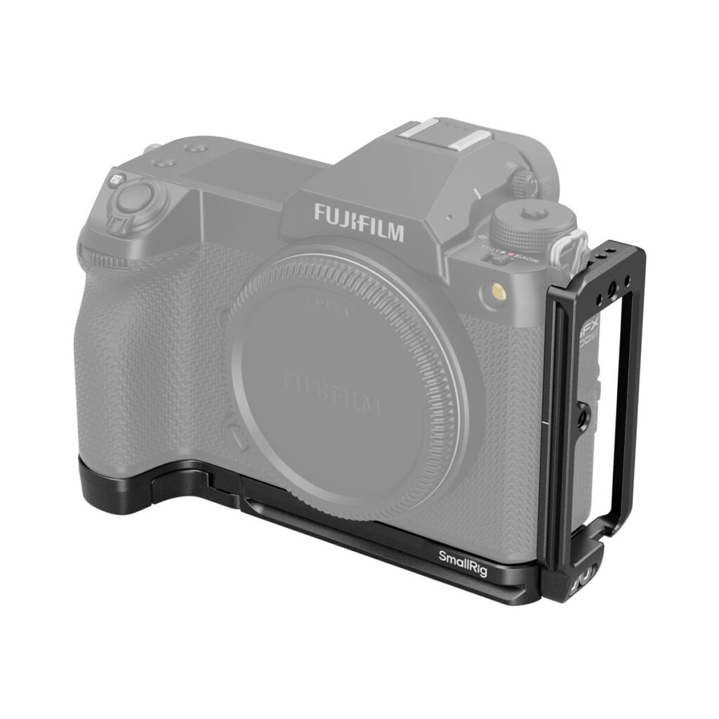 4716 L-Shape Mount Plate for FUJIFILM GFX100S II