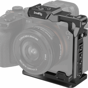 3639 Half Cage for Sony A7IV / A7V / A7SIII / A1 / A7R