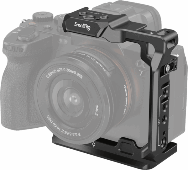 3639 Half Cage for Sony A7IV / A7V / A7SIII / A1 / A7R
