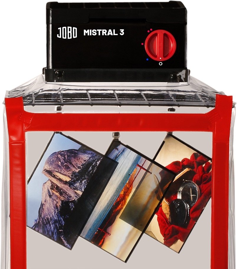 MISTRAL 3 KIT – SHEET FILM CABINET