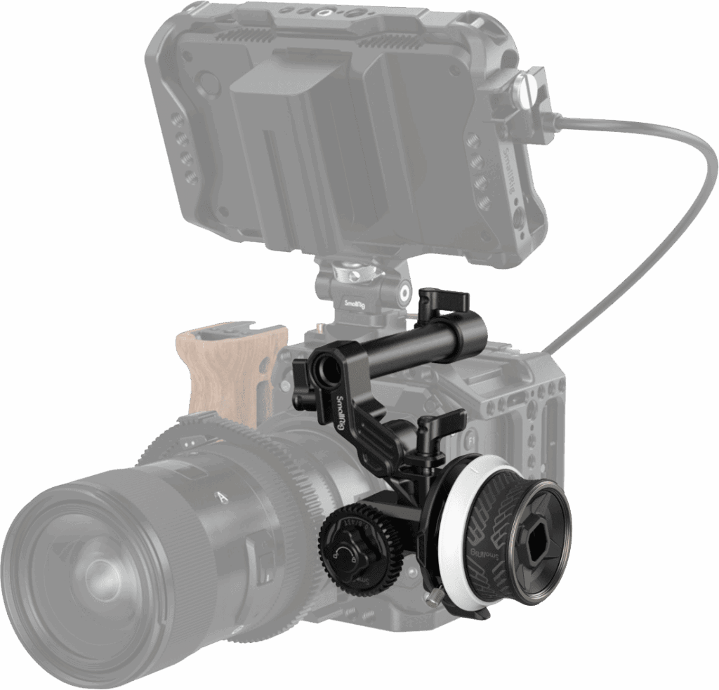 3010D mini Follow Focus F40