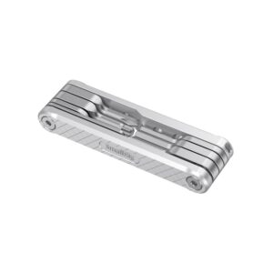 AAK2213D Folding Tool Set with Screwdrivers and Wrenches