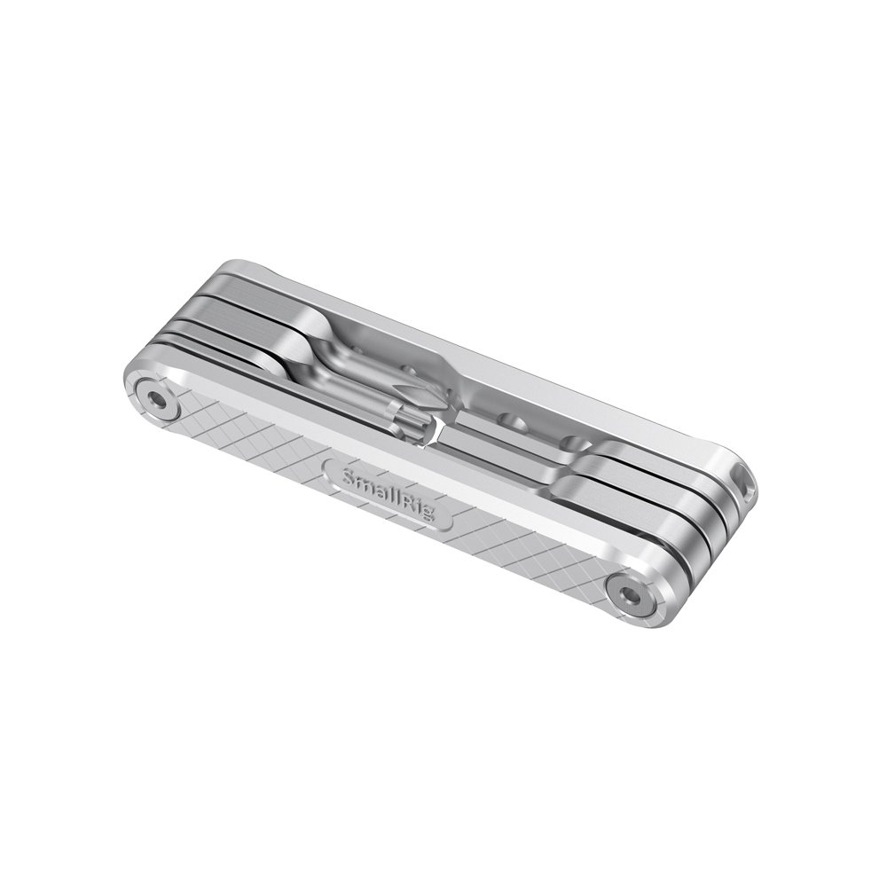 AAK2213D Folding Tool Set with Screwdrivers and Wrenches