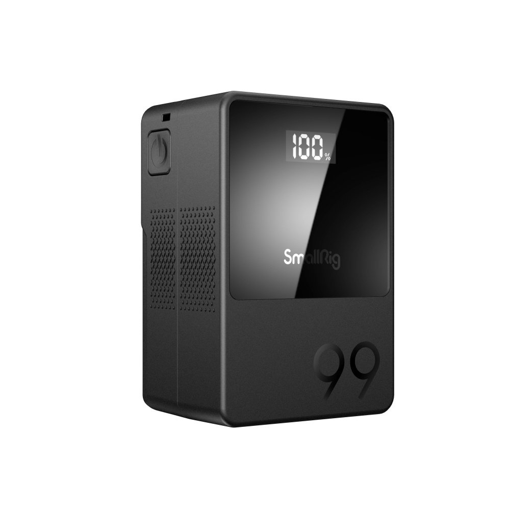 3580B VB99 mini V Mount Battery