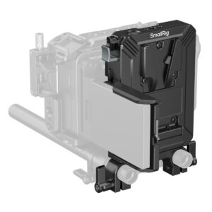 5226 V-Mount Battery Mount Plate Kit for 15mm LWS Rods