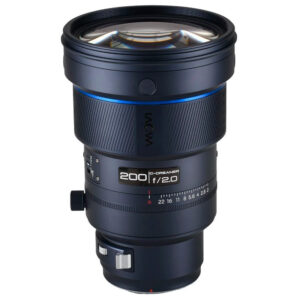 LAOWA
  200mm f/2 AF FF – Nikon Z
