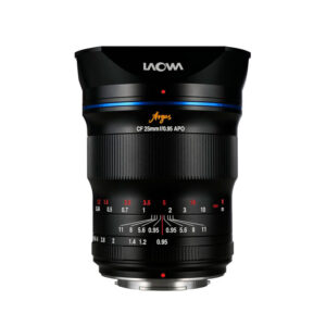 Argus 25mm f/0.95 CF APO – Canon RF