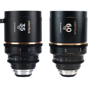 Proteus 2X Anam. 2-Lens (35mm, 60mm) – Amber (FEET) – PL+EF