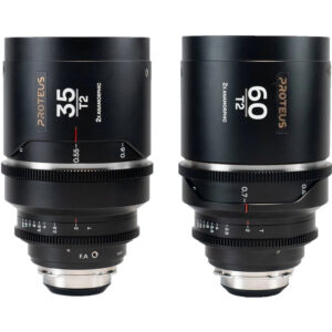 Proteus 2X Anam. 2-Lens (35mm, 60mm) – Silver (FEET) – PL+EF