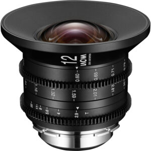 12mm T2.9 Zero-D Cine metric Canon RF