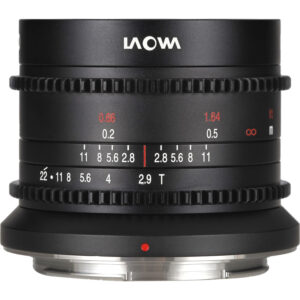 9mm T2.9 Zero-D Cine Nikon Z