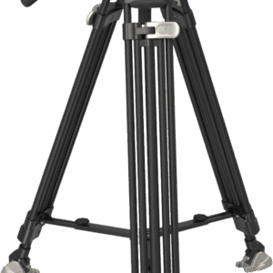 3989 Heavy-Duty Carbon Fiber Video Tripod Kit FreeBlazer