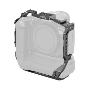 5623 Cage for Canon EOS R5 Mark II with Battery Grip BG-R20