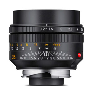 LEICA Noctilux-M 35 f/1.2 ASPH Black