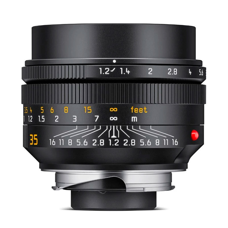 LEICA Noctilux-M 35 f/1.2 ASPH Black