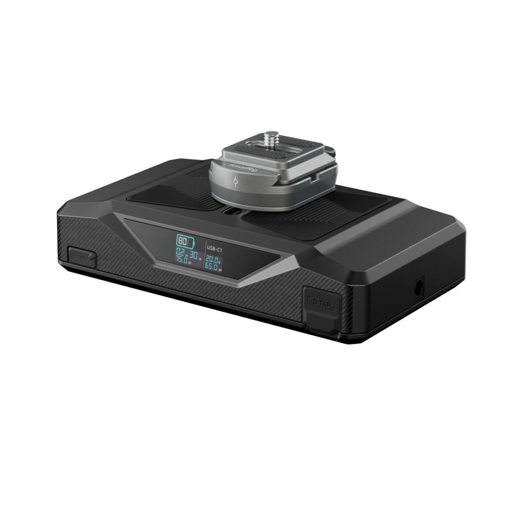 5248 CB75 Camera Base Battery Kit
