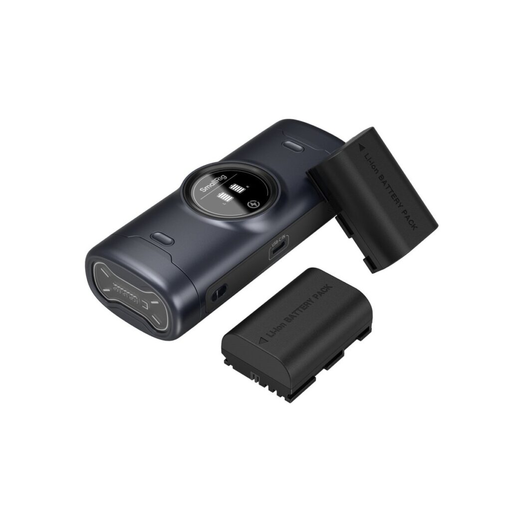 5695 Portable Charger Case Kit for LP-E6P Batteries