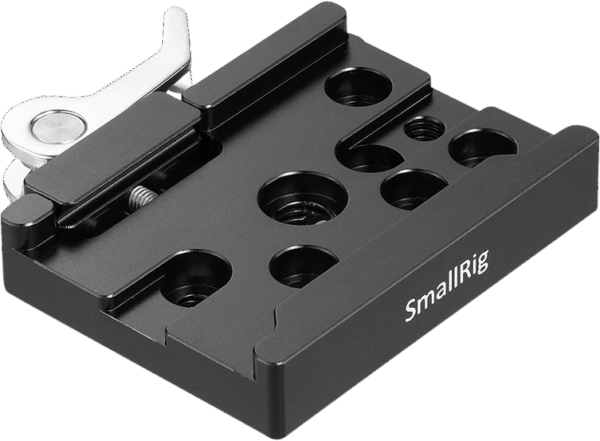 2143B Quick Release Clamp ( Arca-type Compatible)