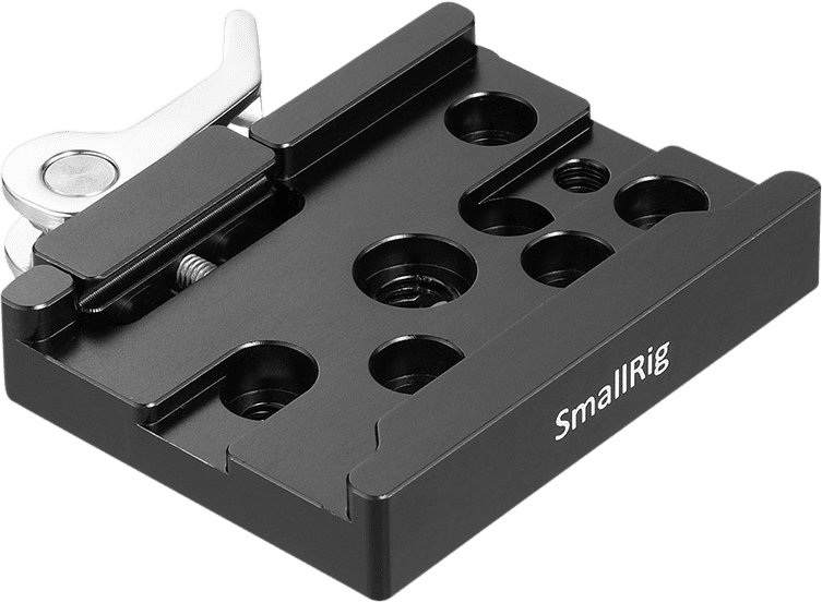 2143B Quick Release Clamp ( Arca-type Compatible)
