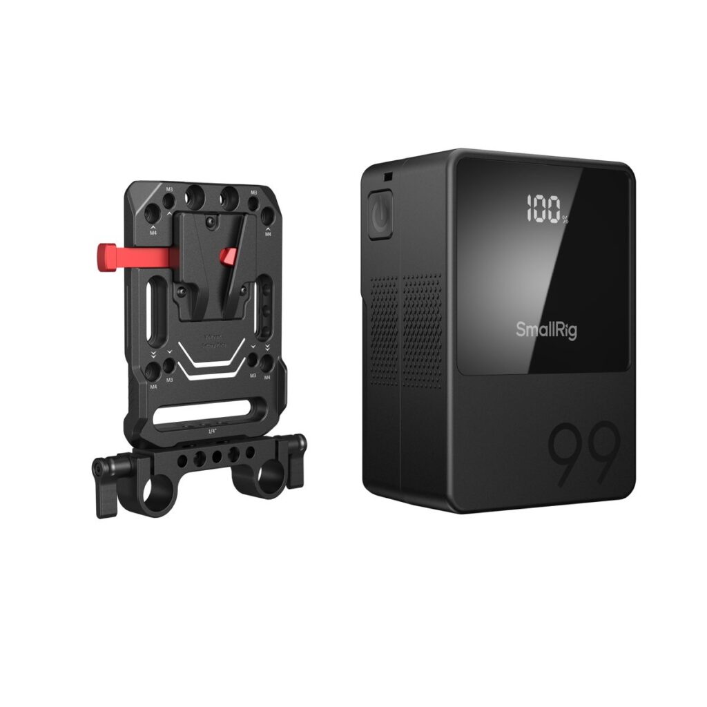 5049 VB99 mini V Mount Battery Kit (3580B+3016)