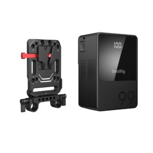 5049 VB99 mini V Mount Battery Kit (3580B+3016)