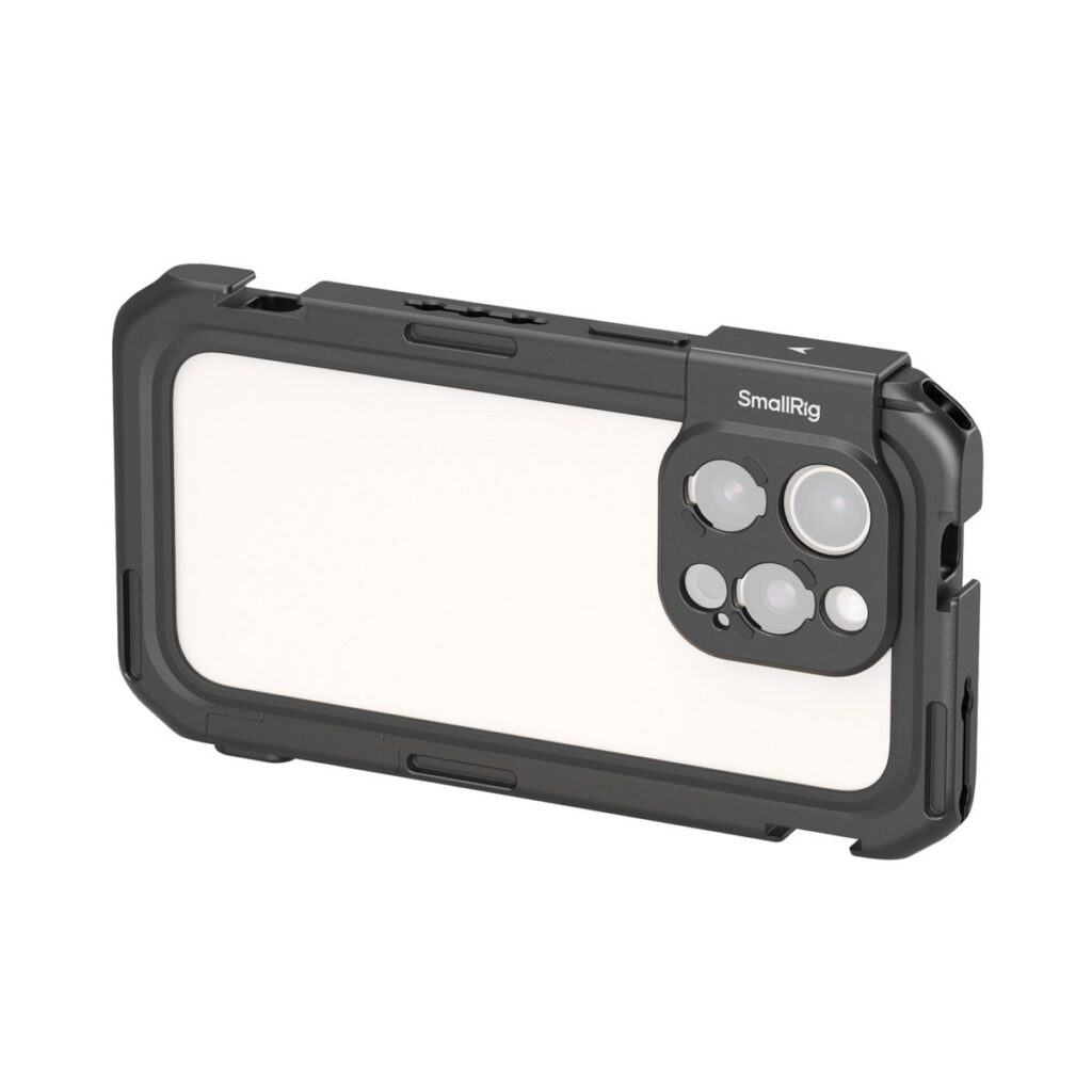 5008 Mobile Video Cage Basic Edition for iPhone 16 Pro