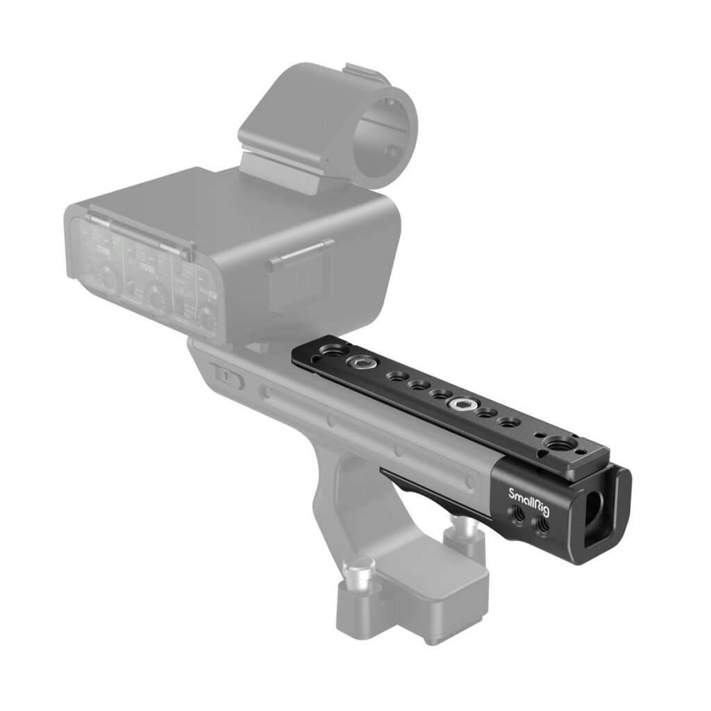 3490 Sony FX3 XLR Handle Extension Rig