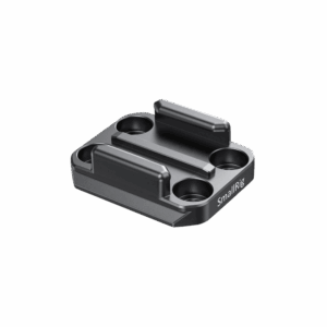 2668 Buckle Adapt With Arca QR Plate for GoPro