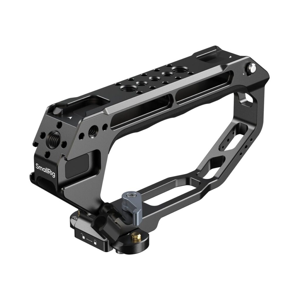 5661 D-Style Top Handle with NATO Clamp