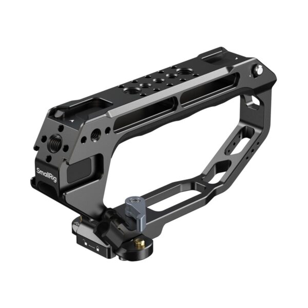 5661 D-Style Top Handle with NATO Clamp