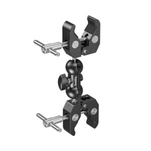 5331 Double Head Crab-Shaped Clamp