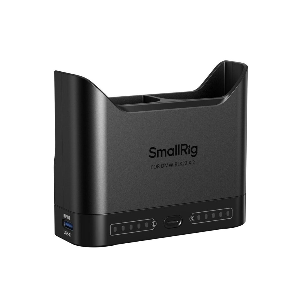 5492 Camera Battery Charger for DMW-BLK22