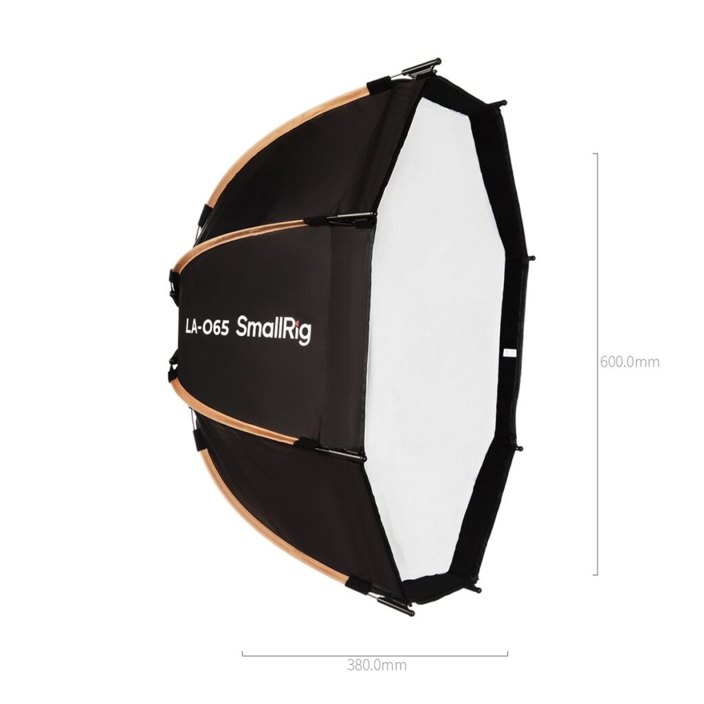 4874 LA-O65 Octagonal Softbox