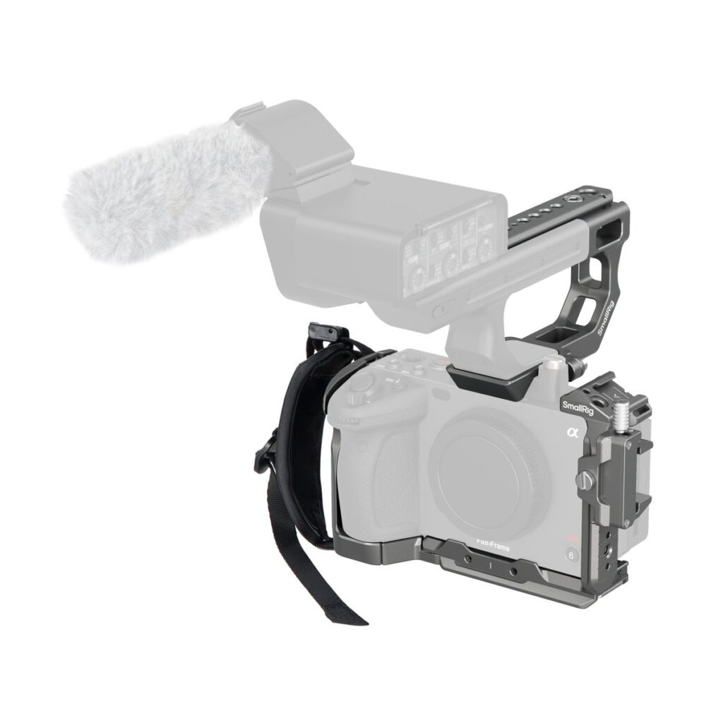 4771 HawkLock Quick Release Advanced Cage Kit for Sony FX3 / FX30