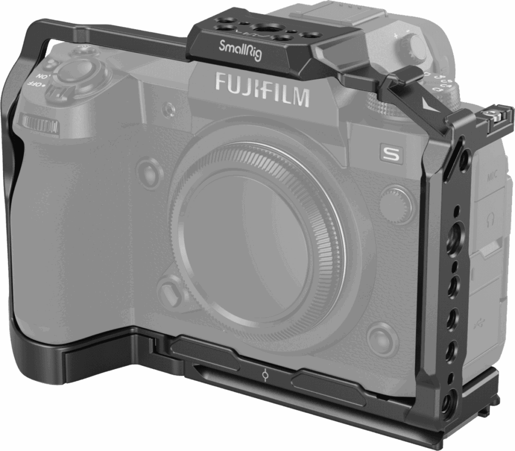 3934 Cage for FUJIFILM X-H2 H2S