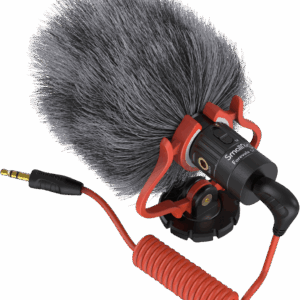 3468 Forevala S20 On-Camera Microphone