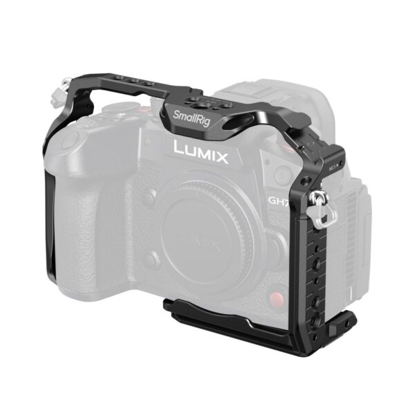 4824 HawkLock Quick Release Cage for Panasonic LUMIX GH7/GH6