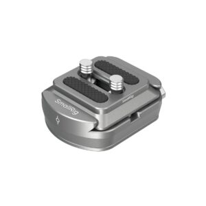 4486 HawkLock H38 Arca-Swiss Quick Release Mount Plate