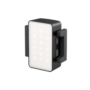 5733 Bi-Color LED Video Light for DJI Osmo Pocket 3