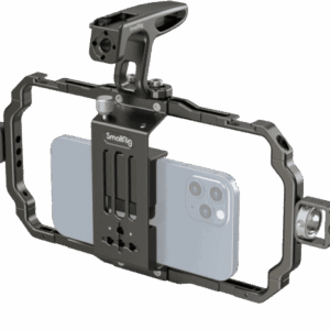 3155B Universal Mobile Phone Handheld Video Rig kit