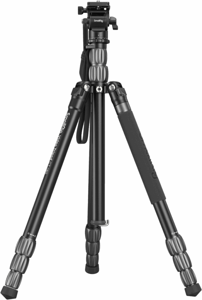3760B CT180 Video Tripod