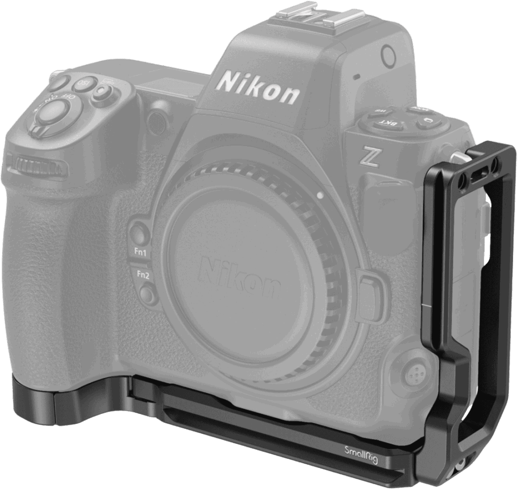 3942 L-Bracket for Nikon Z 8