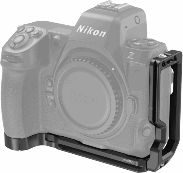 3942 L-Bracket for Nikon Z 8