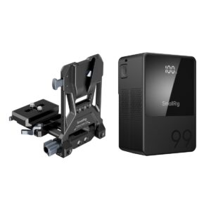 5048 VB99 mini V Mount Battery Kit (3580B+4064B)