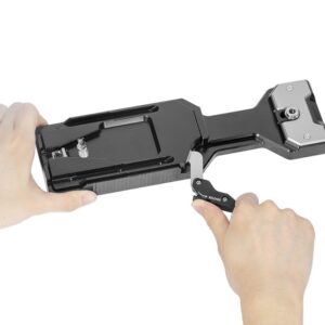 2169 VCT-14 Quick Release Tripod Plate