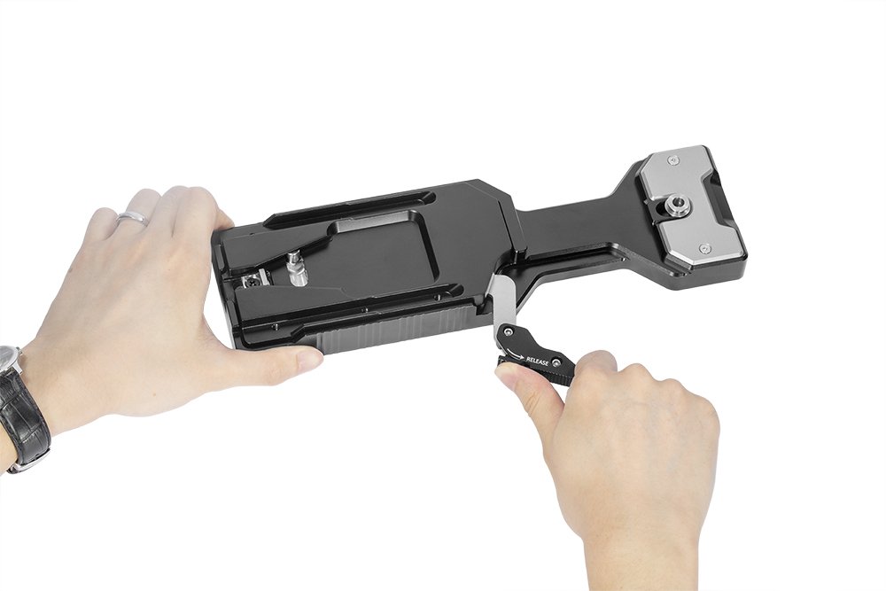 2169 VCT-14 Quick Release Tripod Plate