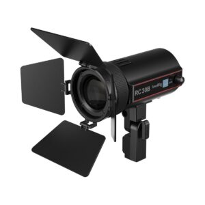 4280 LED Video Light COB RC 30B